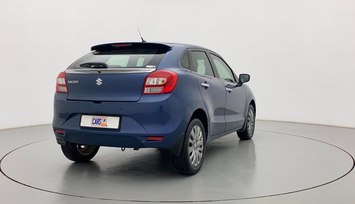 2017 Maruti Baleno ALPHA DIESEL 1.3, Diesel, Manual, 82,136 km, Right Back Diagonal