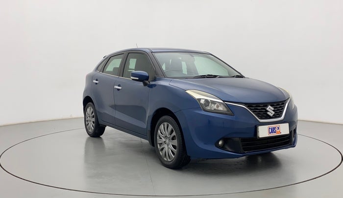 2017 Maruti Baleno ALPHA DIESEL 1.3, Diesel, Manual, 82,136 km, Right Front Diagonal