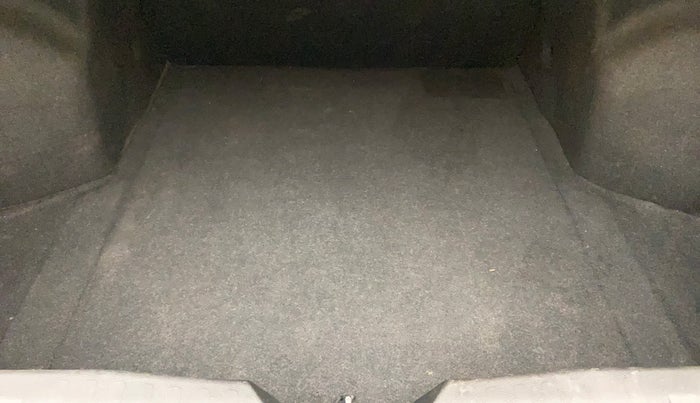 2017 Maruti Ciaz ZXI+ AT, Petrol, Automatic, 47,778 km, Boot Inside