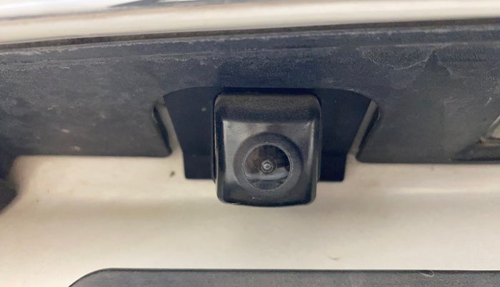 2017 Maruti Ciaz ZXI+ AT, Petrol, Automatic, 47,778 km, Parking Camera