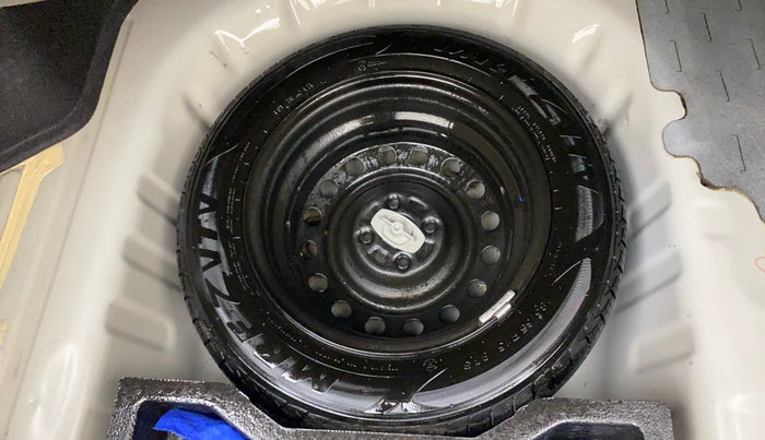 2017 Maruti Ciaz ZXI+ AT, Petrol, Automatic, 47,778 km, Spare Tyre