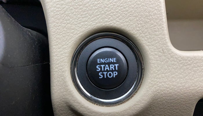 2017 Maruti Ciaz ZXI+ AT, Petrol, Automatic, 47,778 km, Keyless Start/ Stop Button