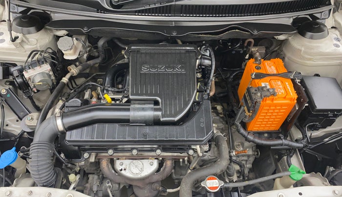 2017 Maruti Ciaz ZXI+ AT, Petrol, Automatic, 47,778 km, Engine View