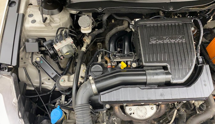 2017 Maruti Ciaz ZXI+ AT, Petrol, Automatic, 47,778 km, Engine View - Right