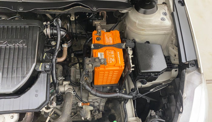 2017 Maruti Ciaz ZXI+ AT, Petrol, Automatic, 47,778 km, Engine View - Left