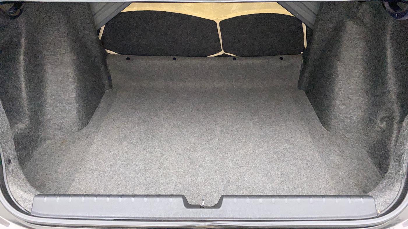 2018 Honda City 1.5L I-VTEC VX CVT, Petrol, Automatic, 57,104 km, Boot Inside