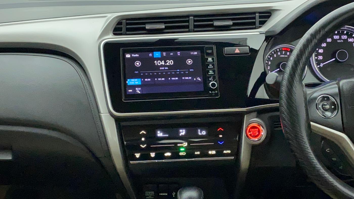 2018 Honda City 1.5L I-VTEC VX CVT, Petrol, Automatic, 57,104 km, Air Conditioner