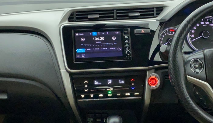 2018 Honda City 1.5L I-VTEC VX CVT, Petrol, Automatic, 57,104 km, Air Conditioner