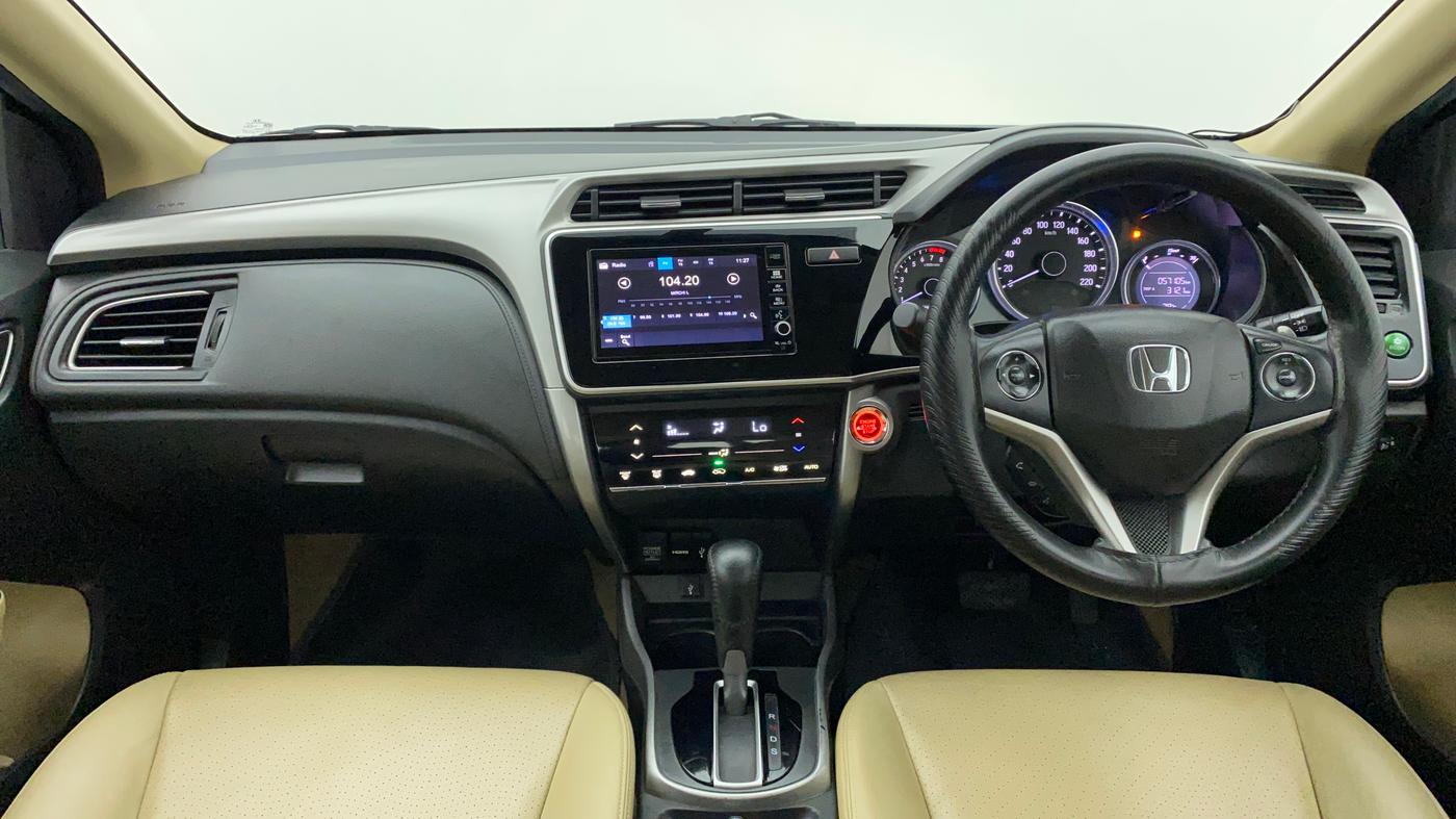 2018 Honda City 1.5L I-VTEC VX CVT, Petrol, Automatic, 57,104 km, Dashboard