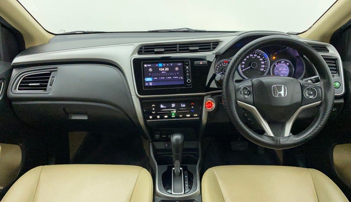 2018 Honda City 1.5L I-VTEC VX CVT, Petrol, Automatic, 57,104 km, Dashboard