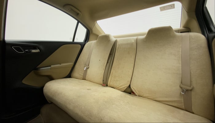 2018 Honda City 1.5L I-VTEC VX CVT, Petrol, Automatic, 57,104 km, Right Side Rear Door Cabin