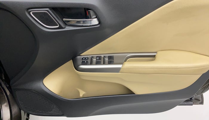 2018 Honda City 1.5L I-VTEC VX CVT, Petrol, Automatic, 57,104 km, Driver Side Door Panels Control
