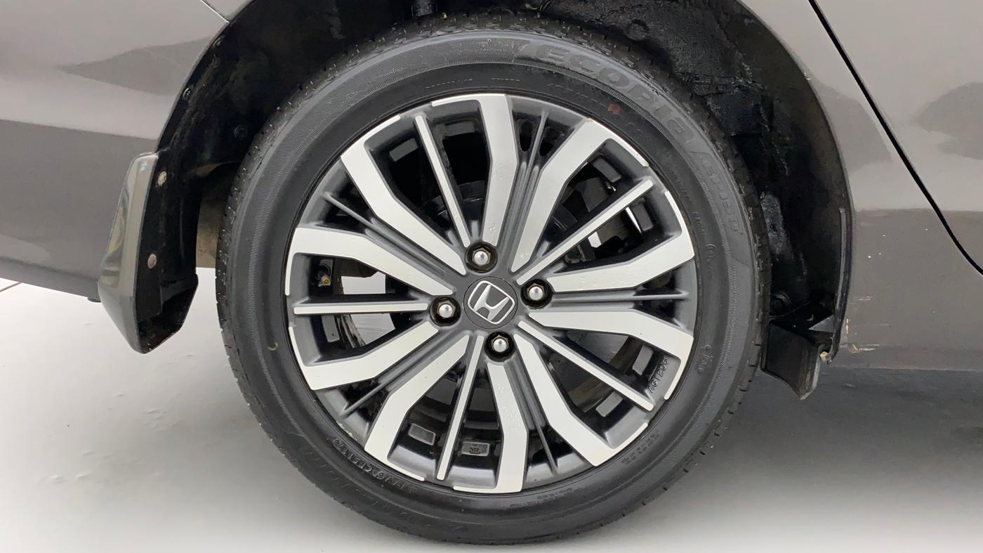 2018 Honda City 1.5L I-VTEC VX CVT, Petrol, Automatic, 57,104 km, Right Rear Wheel