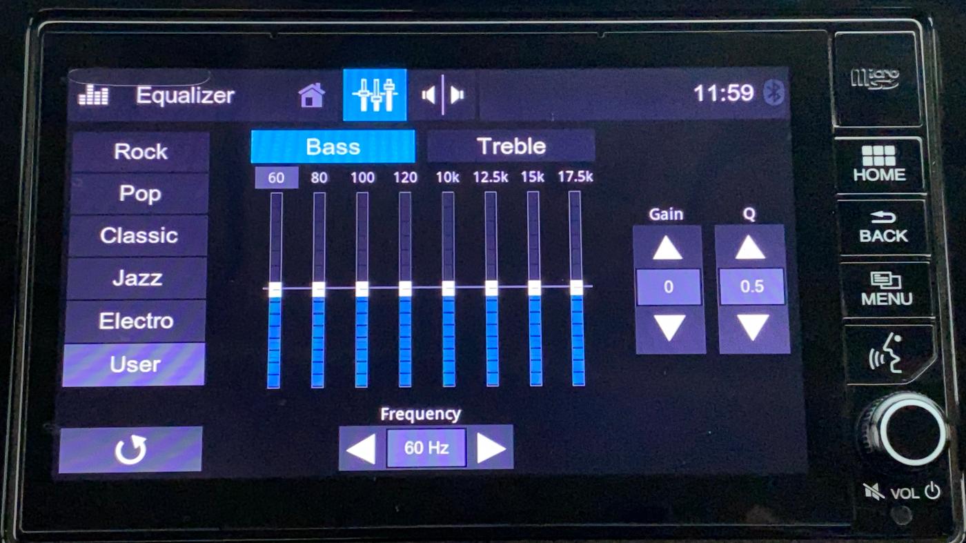 2018 Honda City 1.5L I-VTEC VX CVT, Petrol, Automatic, 57,104 km, Touchscreen Infotainment System