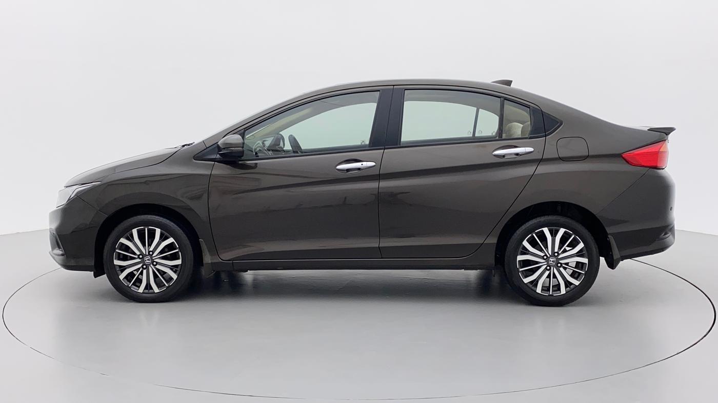 2018 Honda City 1.5L I-VTEC VX CVT, Petrol, Automatic, 57,104 km, Left Side