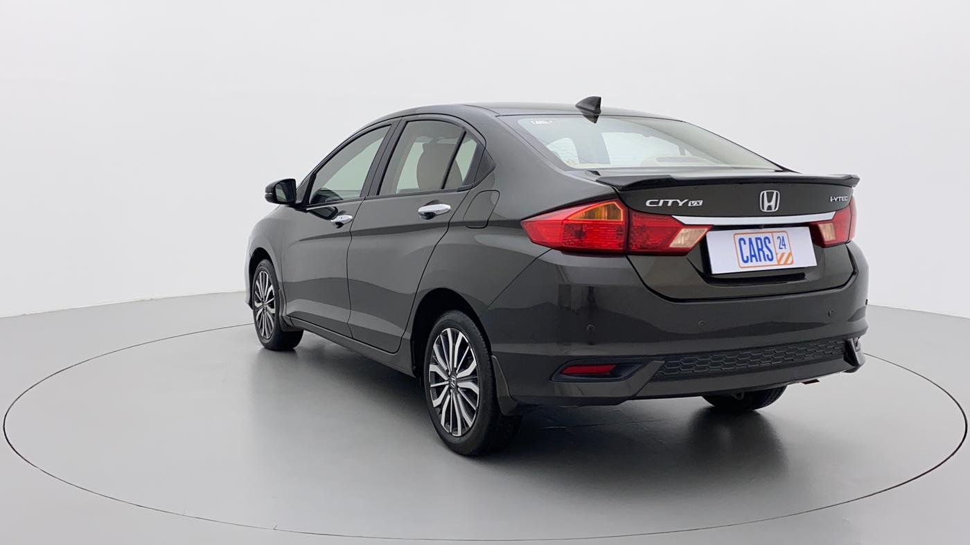 2018 Honda City 1.5L I-VTEC VX CVT, Petrol, Automatic, 57,104 km, Left Back Diagonal