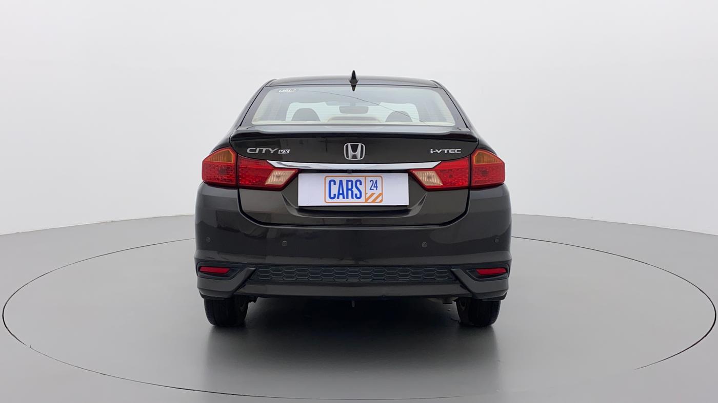 2018 Honda City 1.5L I-VTEC VX CVT, Petrol, Automatic, 57,104 km, Back/Rear