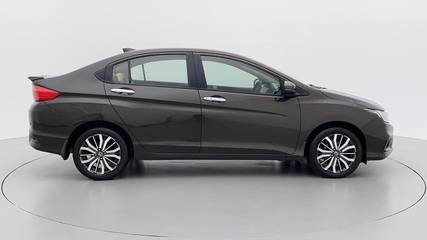 2018 Honda City 1.5L I-VTEC VX CVT, Petrol, Automatic, 57,104 km, Right Side View