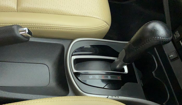 2018 Honda City 1.5L I-VTEC VX CVT, Petrol, Automatic, 57,104 km, Gear Lever