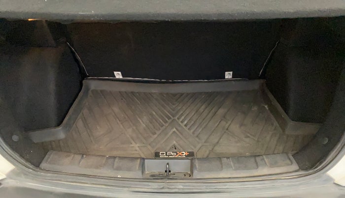 2023 Tata NEXON XM PETROL, Petrol, Manual, 39,309 km, Boot Inside