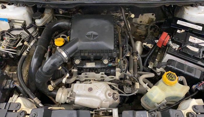 2023 Tata NEXON XM PETROL, Petrol, Manual, 39,309 km, Engine View