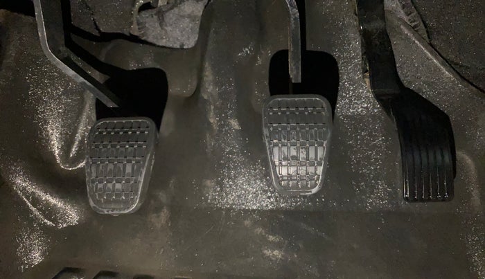 2023 Tata NEXON XM PETROL, Petrol, Manual, 39,309 km, Pedals