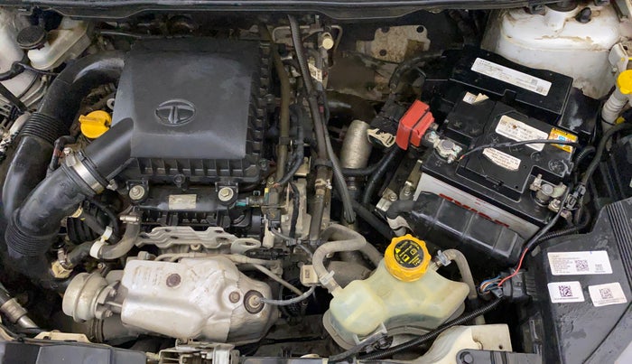2023 Tata NEXON XM PETROL, Petrol, Manual, 39,309 km, Engine View - Left