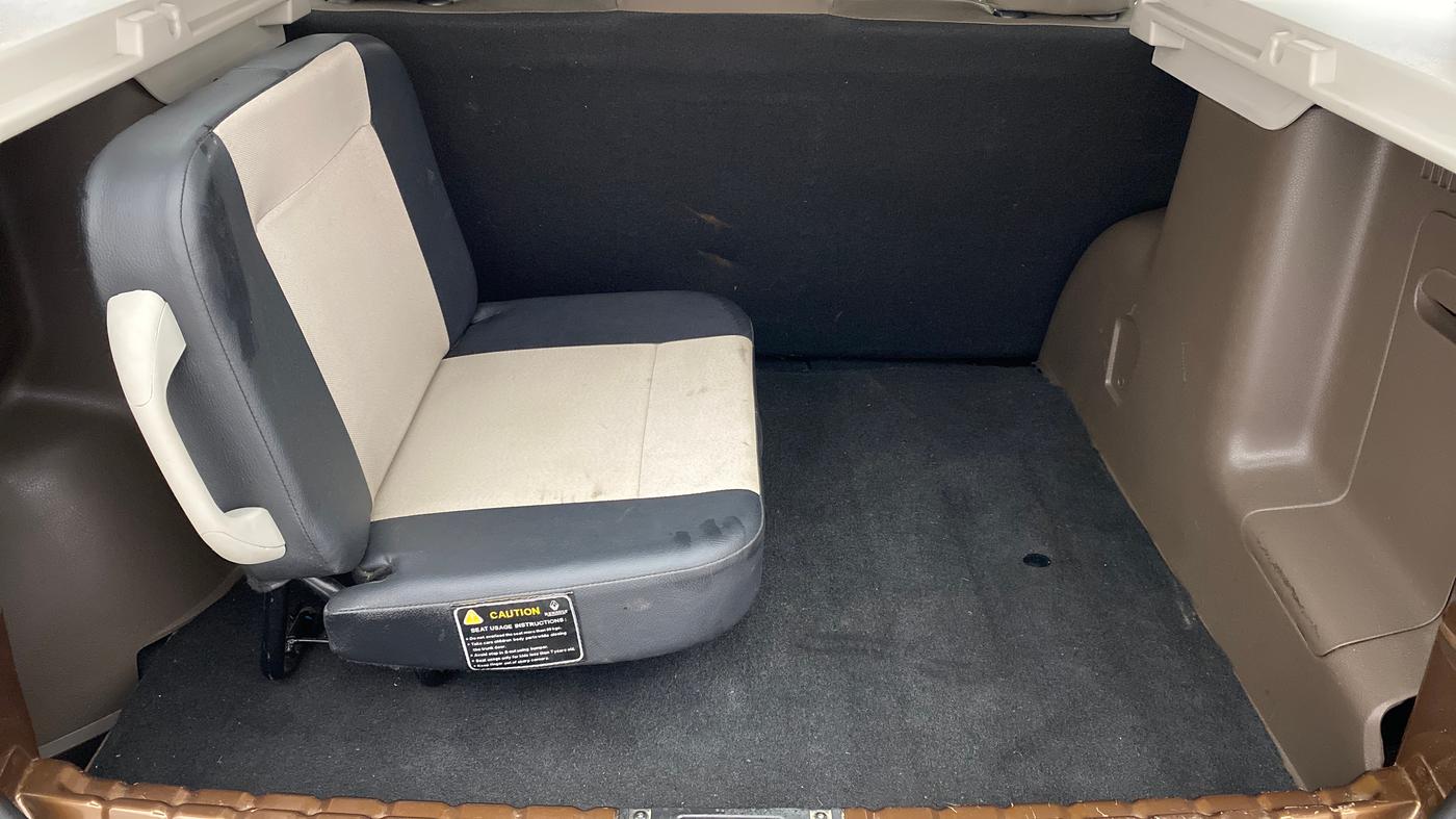 2016 Renault Duster RXL AMT 110 PS, Diesel, Automatic, 26,034 km, Third Seat Row ( optional )
