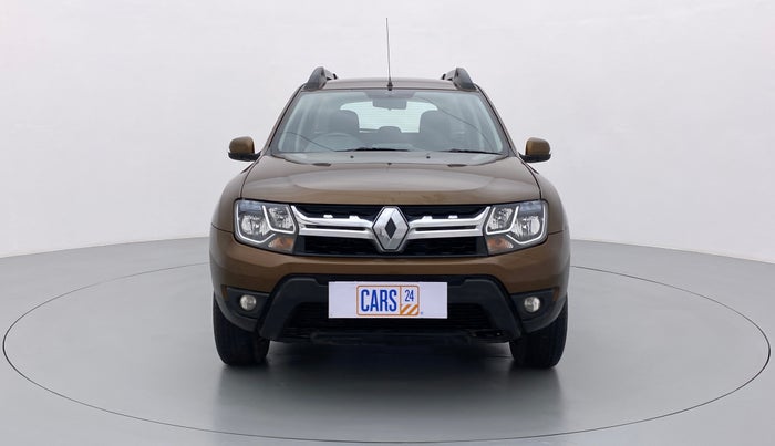 2016 Renault Duster RXL AMT 110 PS, Diesel, Automatic, 26,034 km, Front