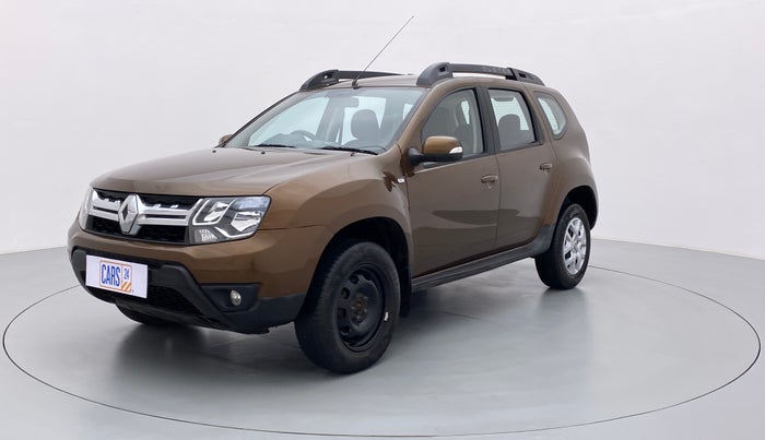 2016 Renault Duster RXL AMT 110 PS, Diesel, Automatic, 26,034 km, Left Front Diagonal