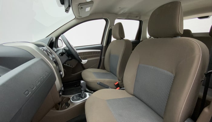 2016 Renault Duster RXL AMT 110 PS, Diesel, Automatic, 26,034 km, Right Side Front Door Cabin