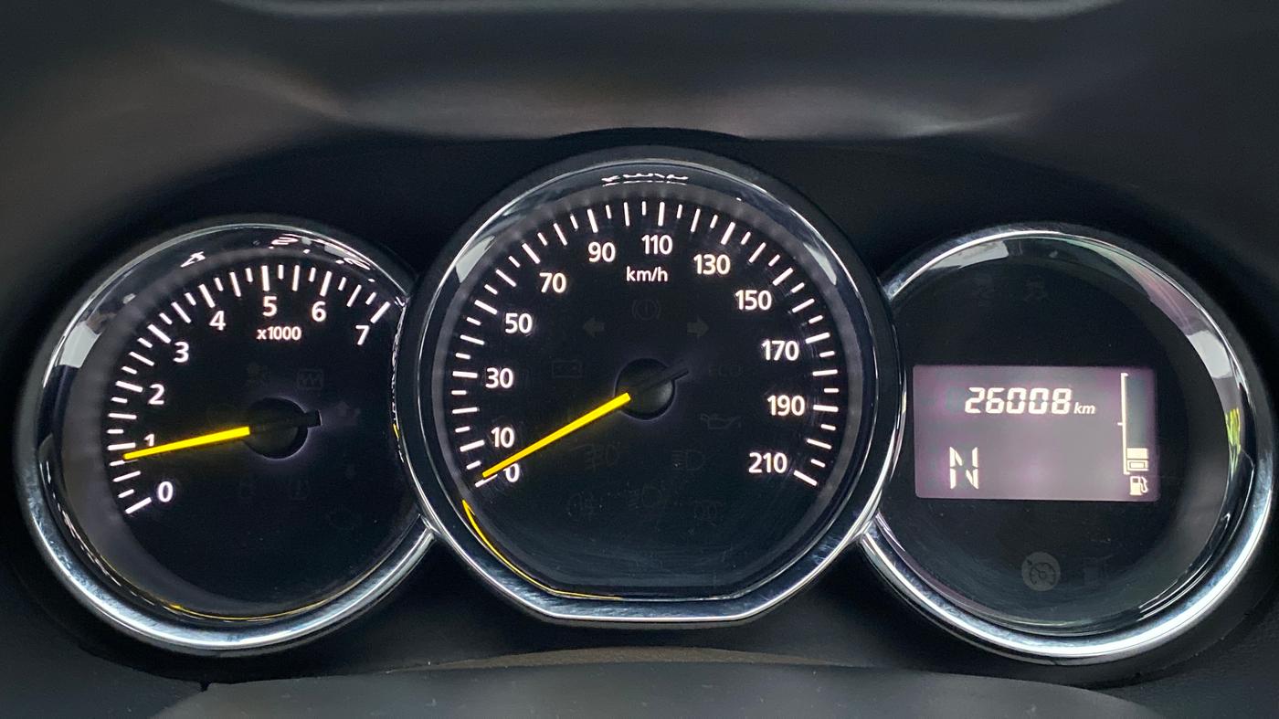 2016 Renault Duster RXL AMT 110 PS, Diesel, Automatic, 26,034 km, Odometer Image