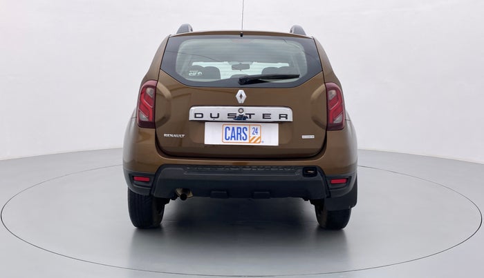 2016 Renault Duster RXL AMT 110 PS, Diesel, Automatic, 26,034 km, Back/Rear