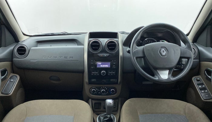 2016 Renault Duster RXL AMT 110 PS, Diesel, Automatic, 26,034 km, Dashboard