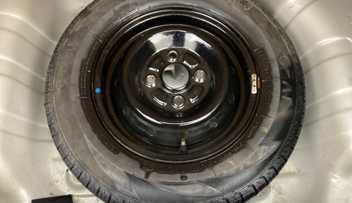 2018 Maruti Alto 800 LXI, Petrol, Manual, 1,16,605 km, Spare Tyre