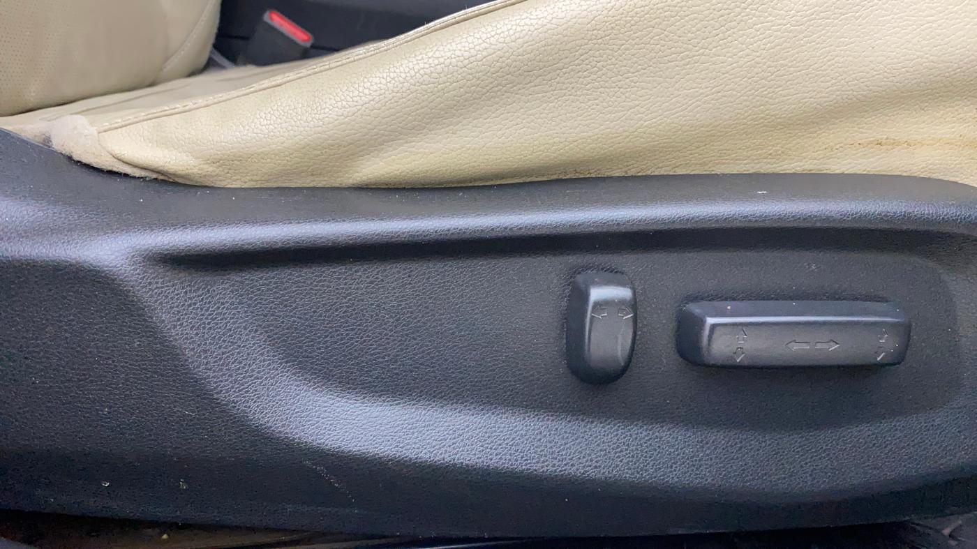 2019 Honda Civic 1.8L I-VTEC ZX CVT, Petrol, Automatic, 53,862 km, Driver Side Adjustment Panel