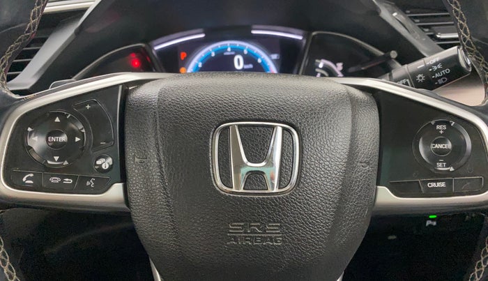 2019 Honda Civic 1.8L I-VTEC ZX CVT, Petrol, Automatic, 53,979 km, Adaptive Cruise Control