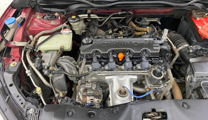 2019 Honda Civic 1.8L I-VTEC ZX CVT, Petrol, Automatic, 53,979 km, Engine View - Right