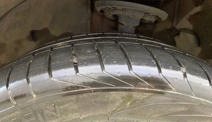 2019 Honda Civic 1.8L I-VTEC ZX CVT, Petrol, Automatic, 53,979 km, Left Front Tyre Tread