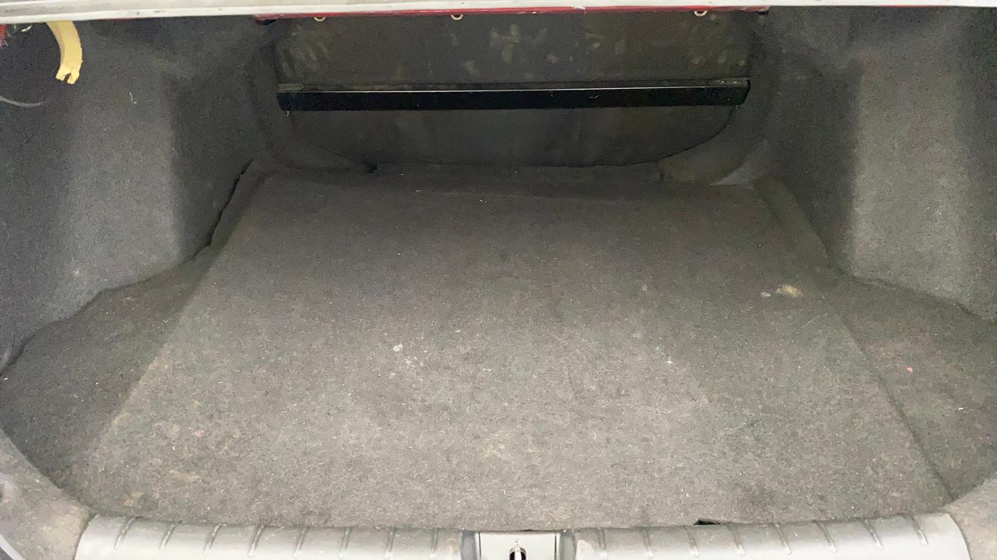 2019 Honda Civic 1.8L I-VTEC ZX CVT, Petrol, Automatic, 53,862 km, Boot Inside