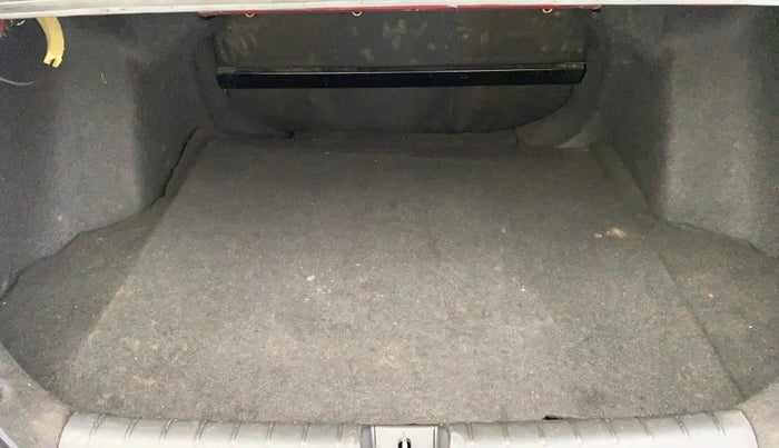 2019 Honda Civic 1.8L I-VTEC ZX CVT, Petrol, Automatic, 53,979 km, Boot Inside