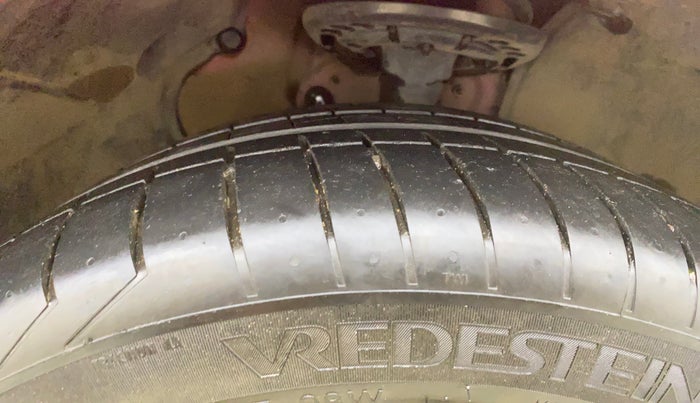 2019 Honda Civic 1.8L I-VTEC ZX CVT, Petrol, Automatic, 53,979 km, Right Front Tyre Tread