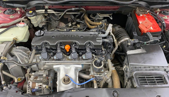 2019 Honda Civic 1.8L I-VTEC ZX CVT, Petrol, Automatic, 53,979 km, Engine View