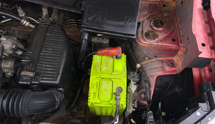 2021 Renault Kwid RXT 1.0 (O), Petrol, Manual, 42,387 km, Engine View - Left