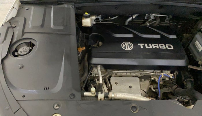 2022 MG HECTOR PLUS SHARP 1.5 PETROL TURBO CVT 6-STR, Petrol, Automatic, 18,482 km, Engine View - Right
