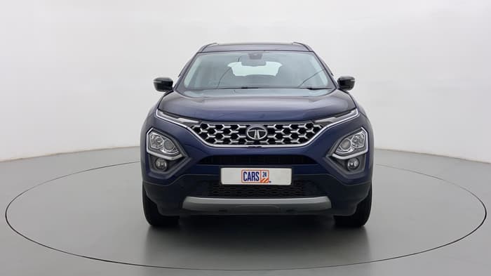 2021 Tata Safari XZ+ 2.0 KRYOTEC, Diesel, Manual, 12,638 km, Front