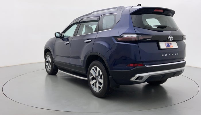 2021 Tata Safari XZ+ 2.0 KRYOTEC, Diesel, Manual, 12,638 km, Left Back Diagonal