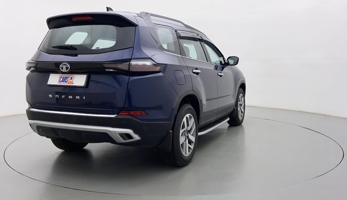 2021 Tata Safari XZ+ 2.0 KRYOTEC, Diesel, Manual, 12,638 km, Right Back Diagonal