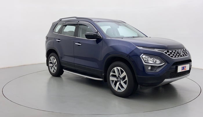 2021 Tata Safari XZ+ 2.0 KRYOTEC, Diesel, Manual, 12,638 km, Right Front Diagonal
