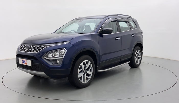 2021 Tata Safari XZ+ 2.0 KRYOTEC, Diesel, Manual, 12,638 km, Left Front Diagonal
